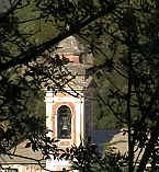 Kirche in Deiva Marina