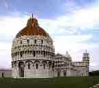 Piazza dei miracoli  (The Square of Miracles)