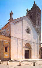 Die Kathedrale von S. Maria